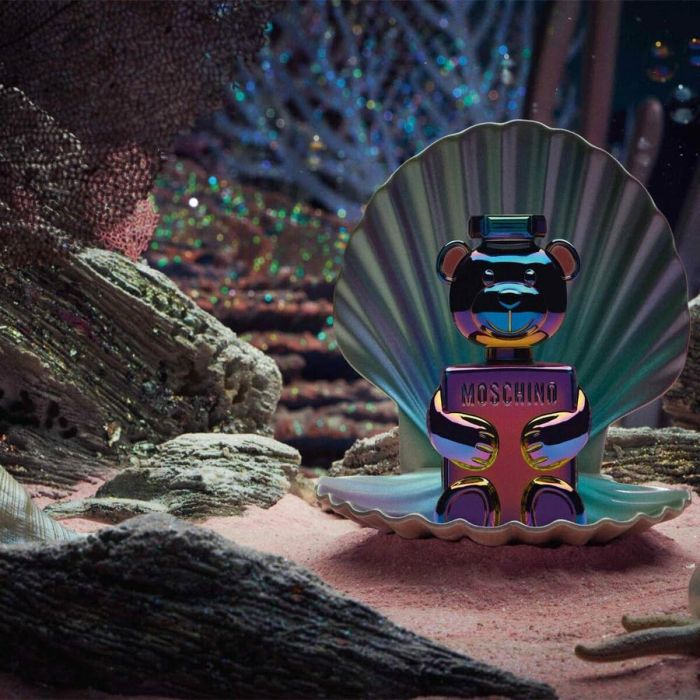 Moschino TOY 2 PEARL Eau de Parfum Unisex 30 ml - Fragancia Amaderada Cítrica inspirada en el nácar, 99.9% Ecológico 2 Moschino TOY 2 PEARL Eau de Parfum Unisex 30 ml - Fragancia Amaderada Cítrica inspirada en el nácar, 99.9% Ecológico 2