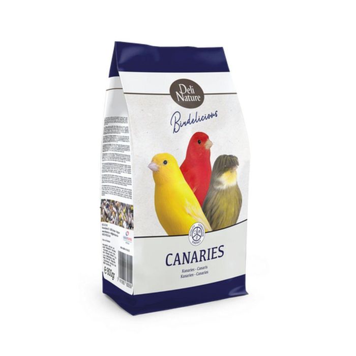 Comida para pájaros Deli Nature Birdelicious 800 gr 3