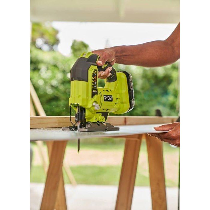 RYOBI Caja de 10 cuchillas Sierra de calar específica. 2 RYOBI Caja de 10 cuchillas Sierra de calar específica. 2