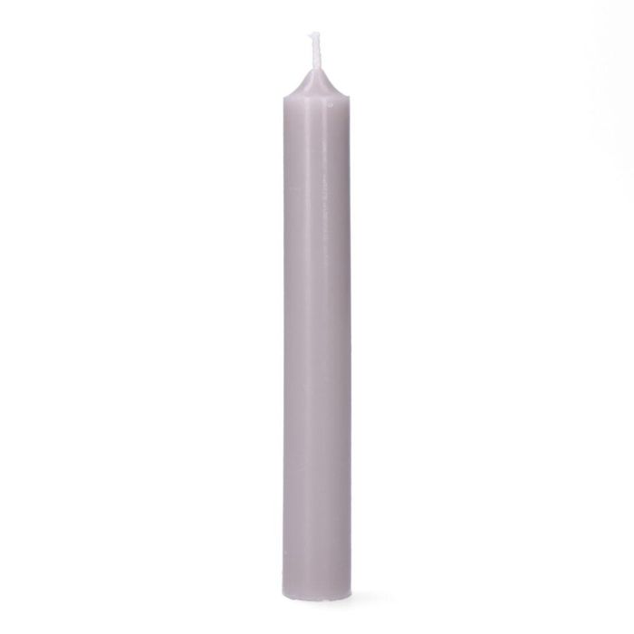Atmosphera Pack 10 velas color topo 45g, Ø2x16cm, 6h de duración Atmosphera Pack 10 velas color topo 45g, Ø2x16cm, 6h de duración