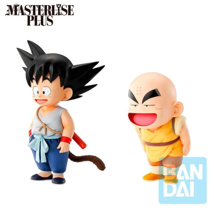 Figura Ichibansho Dragon Ball Training Section 2