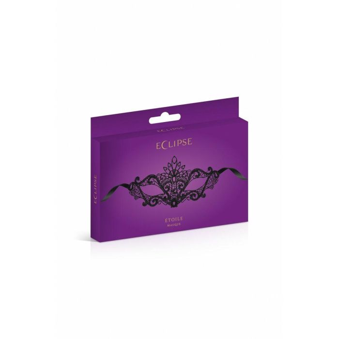 Máscara Maskarade ETOILE Negro 1 Máscara Maskarade ETOILE Negro 1