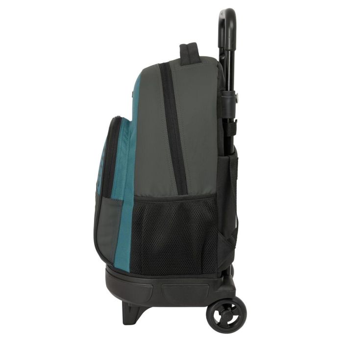Safta Mochila Grande con Ruedas Compact Extraible Safta Urban Style 450x330x220 mm 2