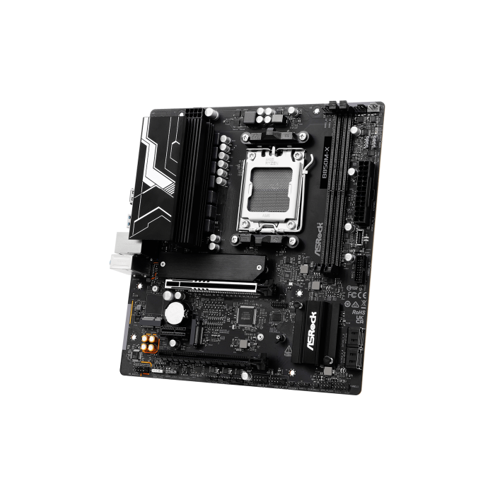 Asrock B850M-X R2.0 Amd B850 Zócalo Am5 Micro Atx 4 Asrock B850M-X R2.0 Amd B850 Zócalo Am5 Micro Atx 4