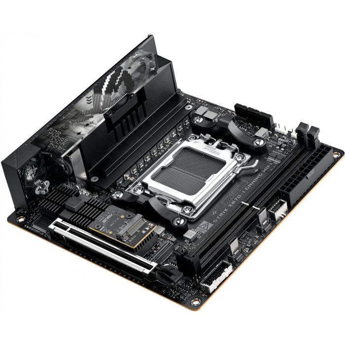 Asus ASU1728003861691 Placa base STRIX X870-I GAMING WiFi 6 Asus ASU1728003861691 Placa base STRIX X870-I GAMING WiFi 6