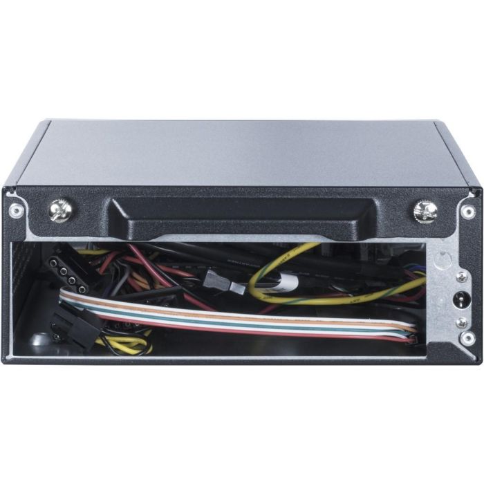 Inter-Tech MW-02 II - SFF - Mini-ITX - USB/Audio 3 Inter-Tech MW-02 II - SFF - Mini-ITX - USB/Audio 3