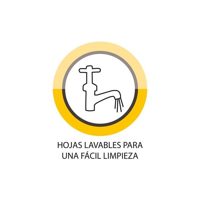 Wahl 09899-016 Afeitadora Rasuradora Recargable para Cuerpo y Barba, Resistente al Agua 5 Wahl 09899-016 Afeitadora Rasuradora Recargable para Cuerpo y Barba, Resistente al Agua 5