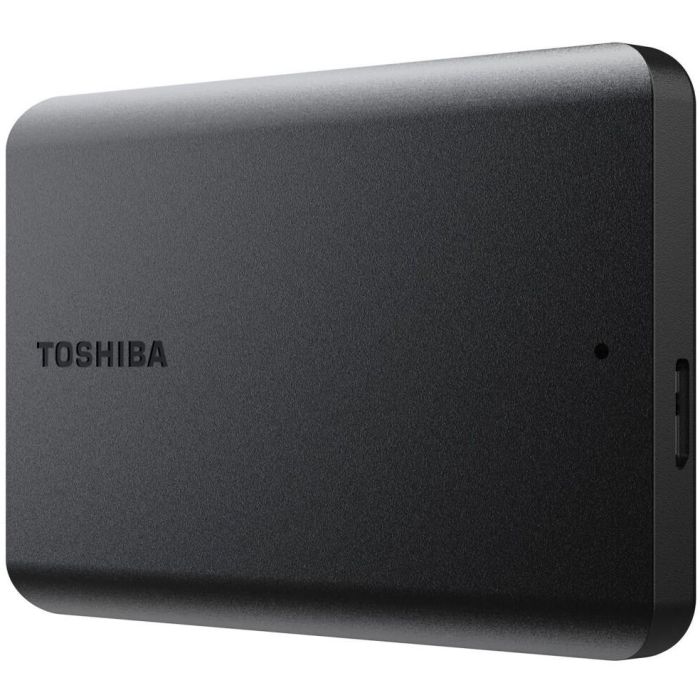 Toshiba Canvio Basics Disco Duro Externo Portátil 4 TB 2.5" USB 3.2 Gen 1 Alta Velocidad Plug & Play para Windows Negro 2