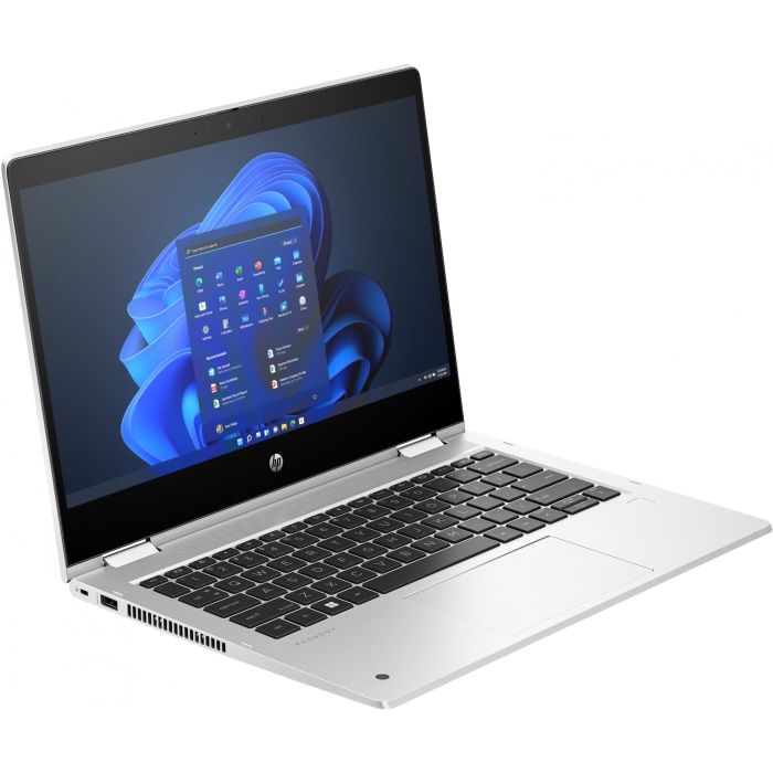 HP Pro x360 435 G10 AMD Ryzen 7 7730U 33.8cm 13.3Zoll FHD BV 400 Touch 2x16GB 1TB/PCIe NVMe/SSD UMA Wi-Fi 6E BT FPR W11P 3J Gar (DE) 6