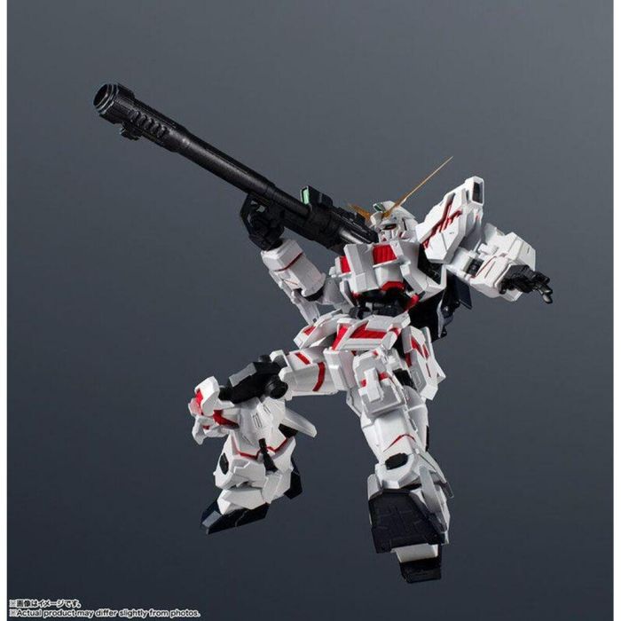 Figura RX-0 Unicorn Gundam Renewal Gundam Universe 16cm 9 Figura RX-0 Unicorn Gundam Renewal Gundam Universe 16cm 9