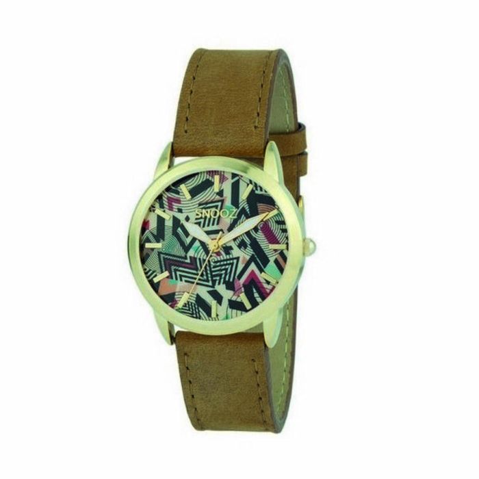 Reloj Mujer Snooz SPA1039-81 (Ø 34 mm) Reloj Mujer Snooz SPA1039-81 (Ø 34 mm)
