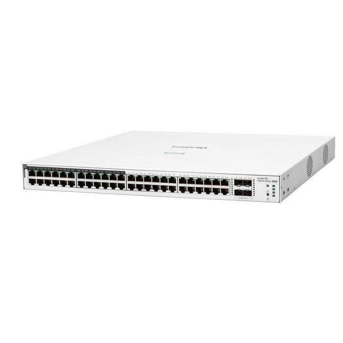 Switch de Sobremesa HPE JL815A#ABB Blanco 1