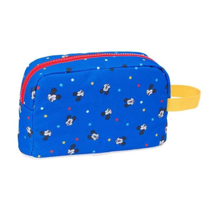 Portameriendas Térmico Mickey Mouse Clubhouse Good day Azul 21,5 x 12 x 6,5 cm 1 Portameriendas Térmico Mickey Mouse Clubhouse Good day Azul 21,5 x 12 x 6,5 cm 1