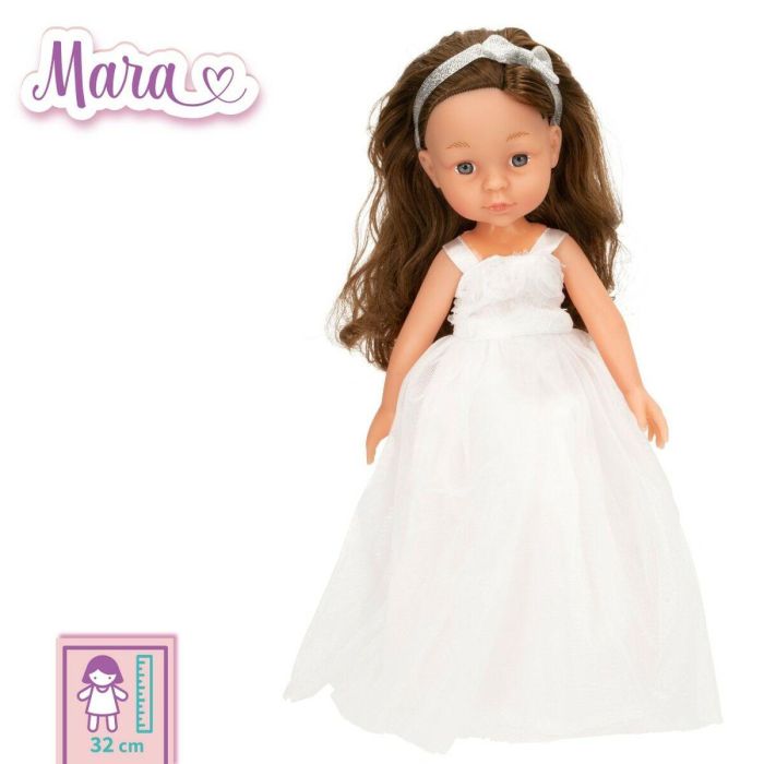 Muñeca de Comunión Colorbaby 15 x 32 x 7 cm 32 cm (6 Unidades) 2 Muñeca de Comunión Colorbaby 15 x 32 x 7 cm 32 cm (6 Unidades) 2