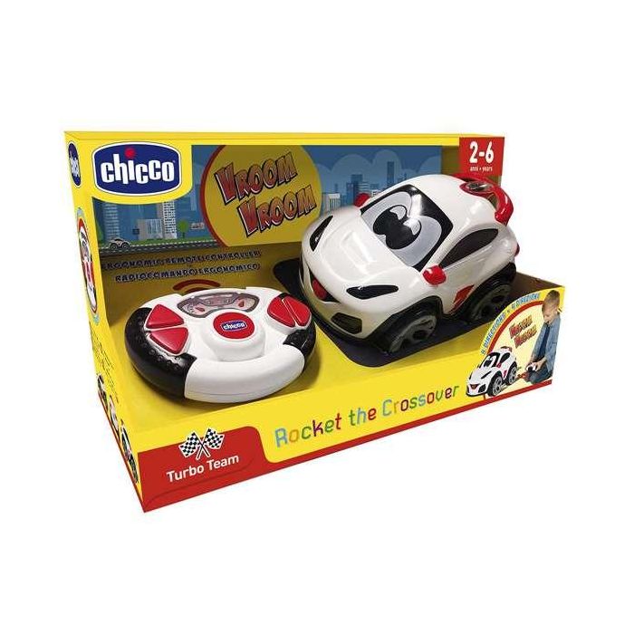 Vehículo Radio Control ROCKY CROSSOVER Chicco Vehículo Radio Control ROCKY CROSSOVER Chicco