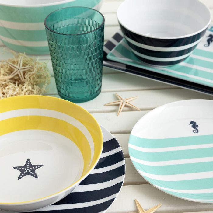 Vaso Quid Atlantic Plástico 450 ml (12 Unidades) 2