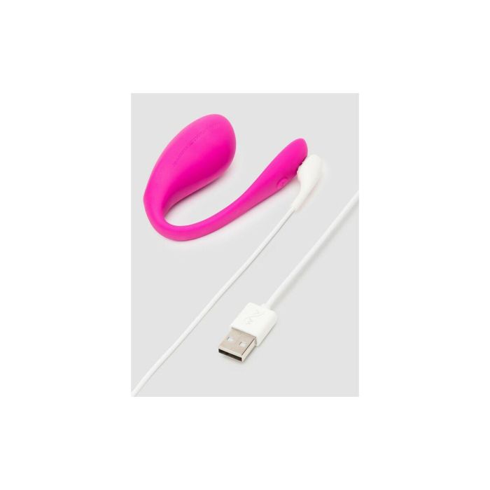 Huevo Vibrador We-Vibe Rosa 17