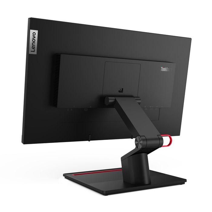 Lenovo Monitor 23.8" IPS Full HD 1920x1080 Táctil 4ms / 6ms 4 Lenovo Monitor 23.8" IPS Full HD 1920x1080 Táctil 4ms / 6ms 4