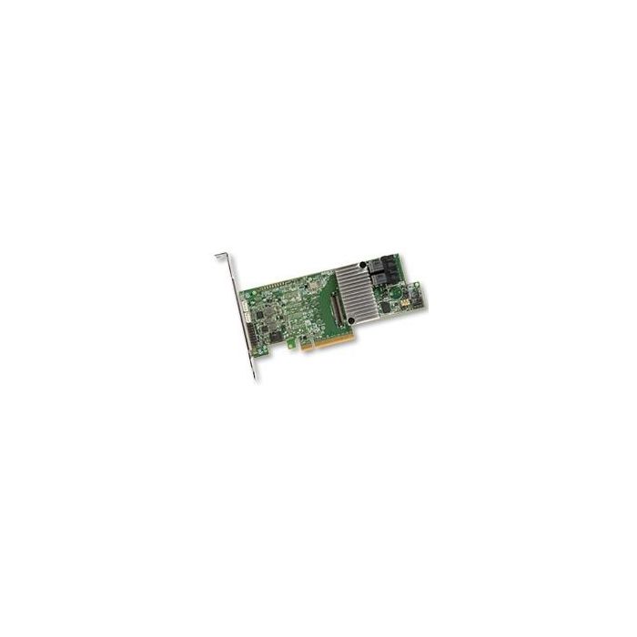 Broadcom 9361-8i SGL Controlador RAID SATA/SAS PCIe 8x 12GB/s