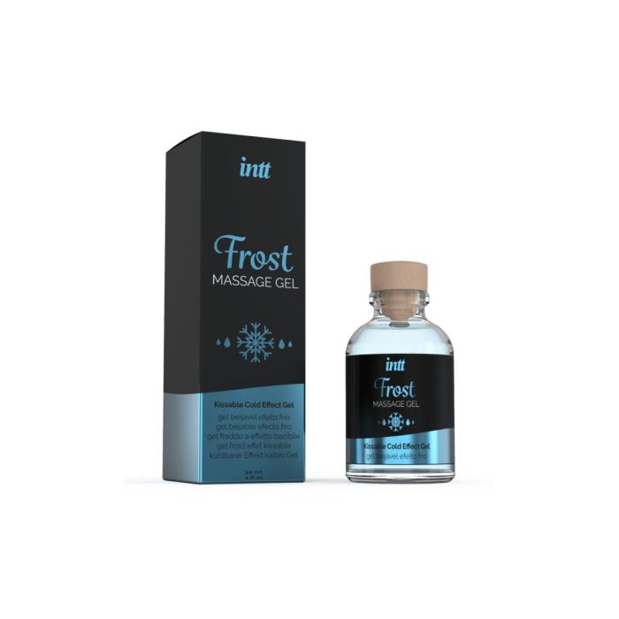 Gel de Masaje Intt 30 ml Efecto Frío