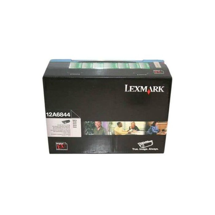 Unid.Impresion Lexmark 12A6844 Negro Optra T610/612/614/616 Corp.Retb. A.R. (25.000 Pag.)