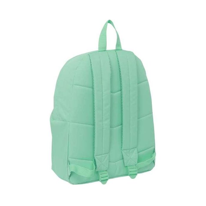 Munich Mochila Basic Turquesa 33x42x15 cm 4 Munich Mochila Basic Turquesa 33x42x15 cm 4