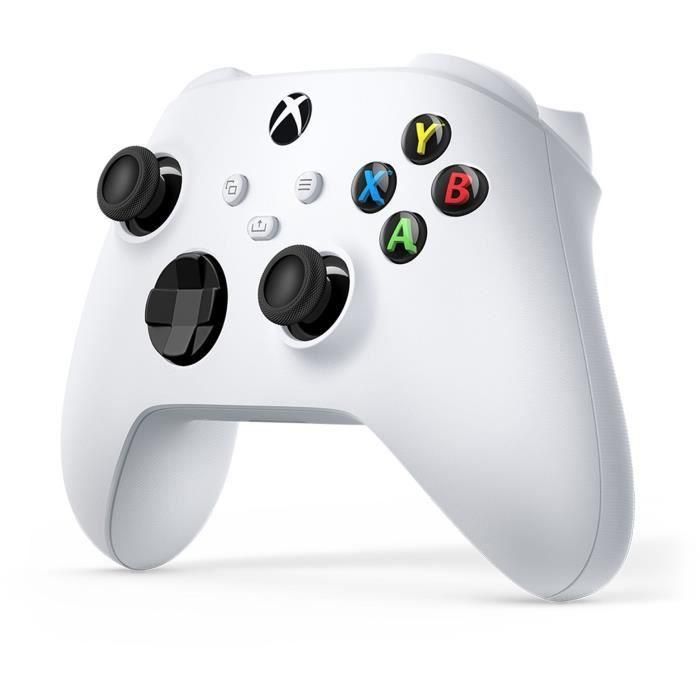 Paquete Xbox Anywhere - Microsoft Xbox - Controlador Robot Blanco + GPU 3M 2