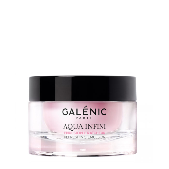 Galenic Aqua Infini Crema Refrescante Pieles Normales A Secas 50 mL