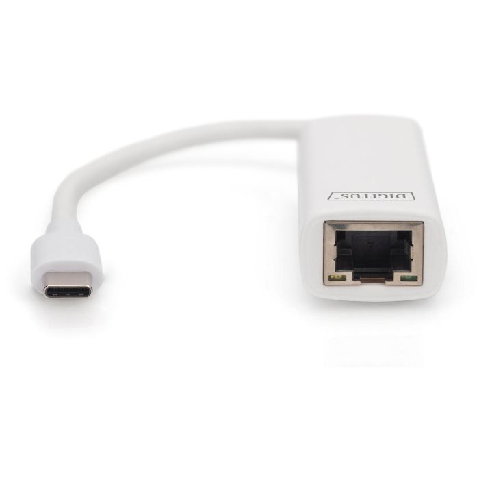 Adaptador Ethernet a USB Digitus 1 Adaptador Ethernet a USB Digitus 1
