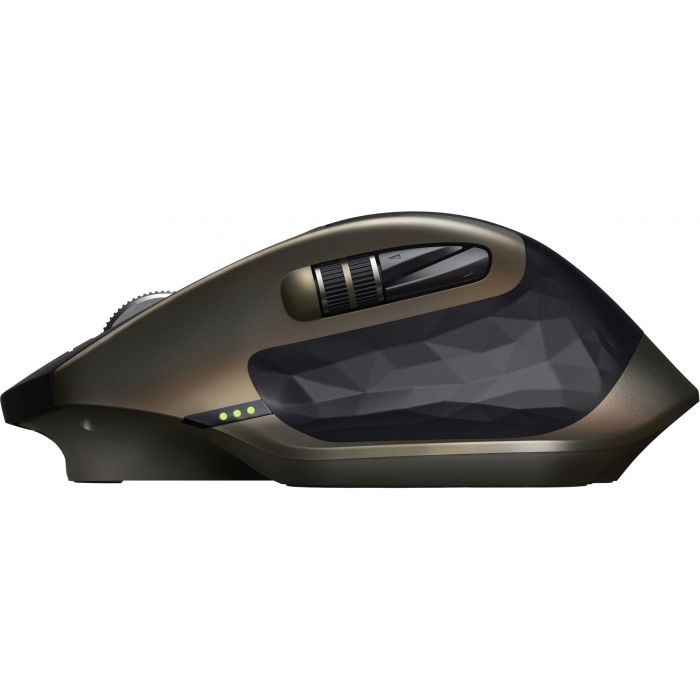 Logitech MX Master Mouse RF schwarz.Bluetooth.1000dpi.OEM 1