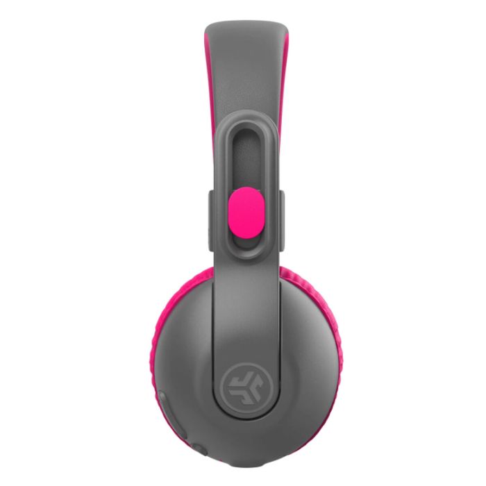 Auriculares JLab IEUHBKSTU2RGRYPNK122 Gris Rosa 1 Auriculares JLab IEUHBKSTU2RGRYPNK122 Gris Rosa 1