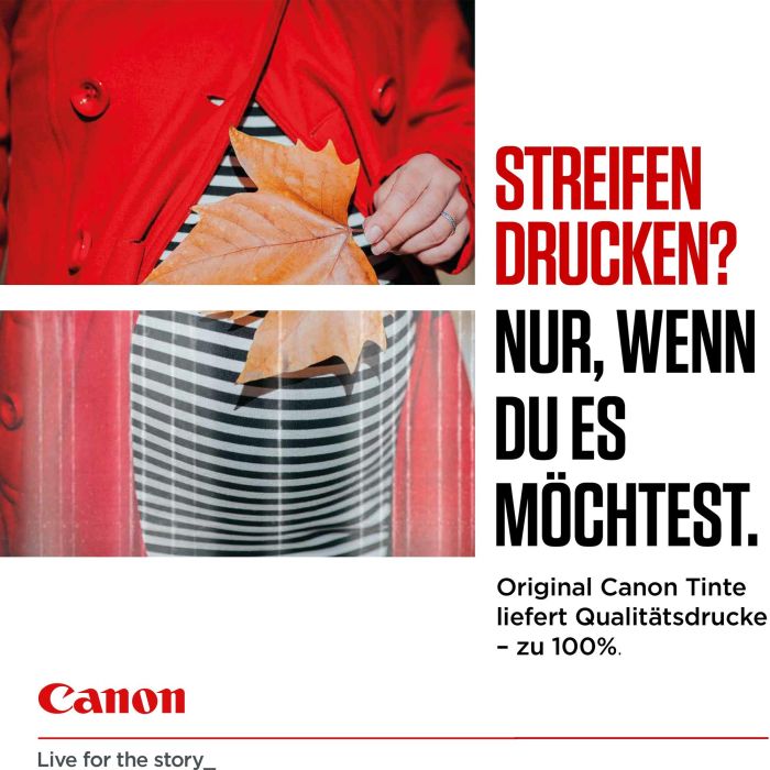 Canon Tinte PG-545XL/CL-546XL 8286B015 3er Multipack (2xBK/Color) inkl. Fotopapier 6