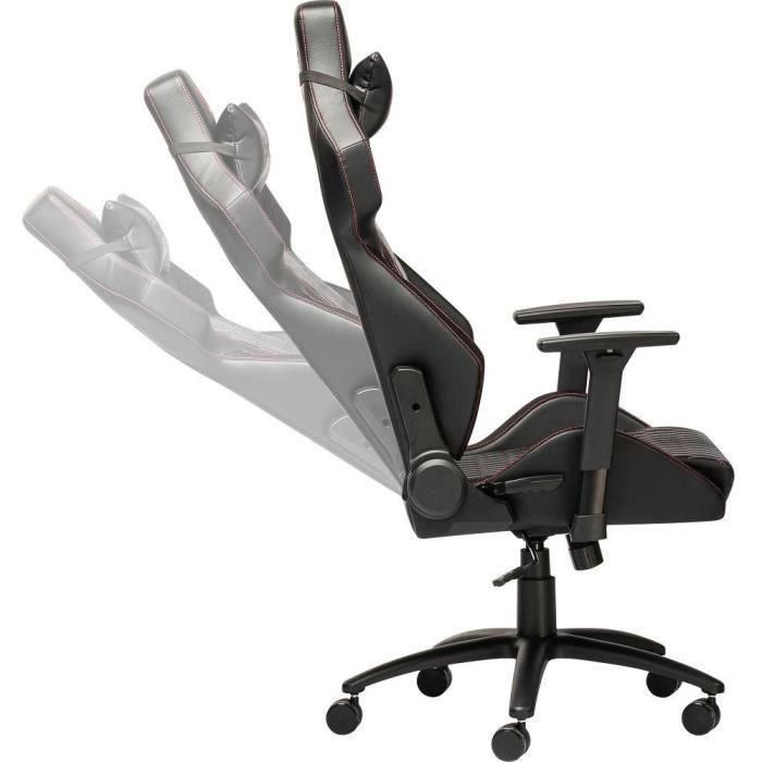 Silla gaming - GHOST - YENKEE - YGC 110RD 1 Silla gaming - GHOST - YENKEE - YGC 110RD 1