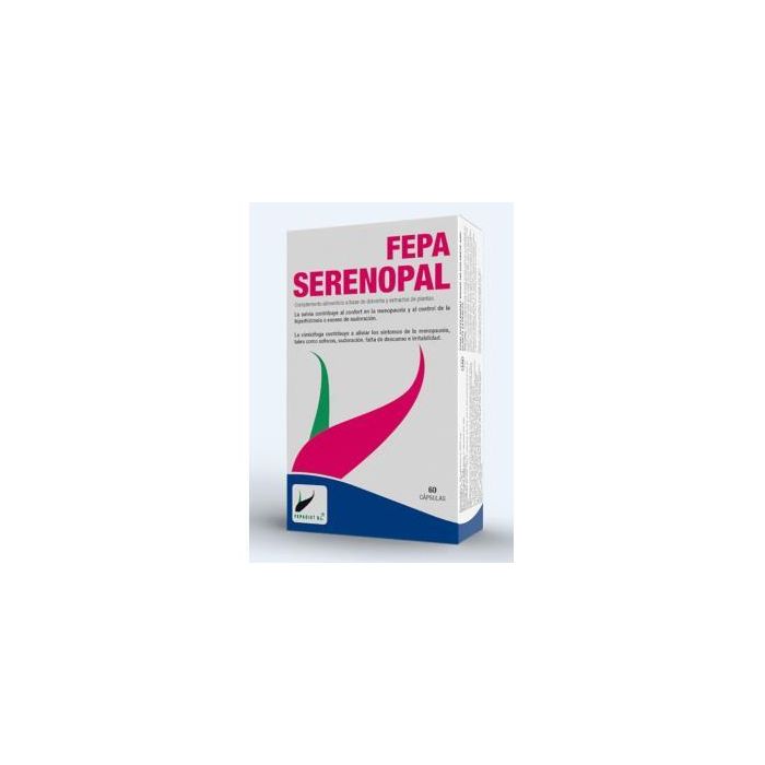 Fepa-Serenopal 60Cap. Fepa-Serenopal 60Cap.