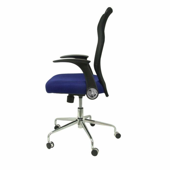 Silla de Oficina Minaya Piqueras y Crespo 4031AZ Azul 3 Silla de Oficina Minaya Piqueras y Crespo 4031AZ Azul 3