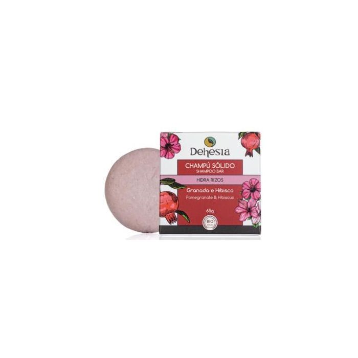 Champu Solido Bio Hidra Rizos 65Gr Champu Solido Bio Hidra Rizos 65Gr