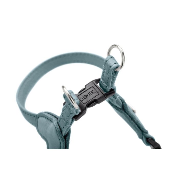 Arnés para Perro Hunter SOHO MINI Azul 5 Arnés para Perro Hunter SOHO MINI Azul 5