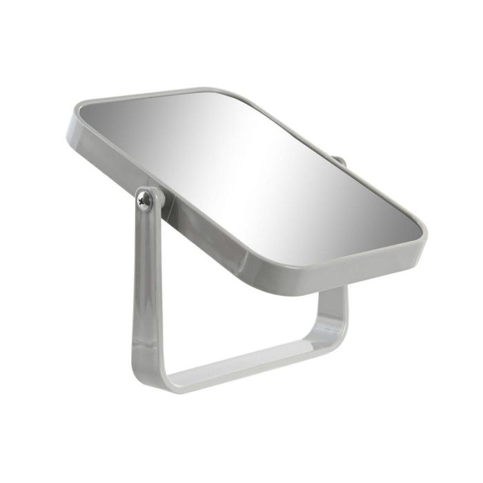 Espejo Basicos DKD Home Decor Beige Gris 2.5 x 19.2 x 15 cm (2 Unidades) 2 Espejo Basicos DKD Home Decor Beige Gris 2.5 x 19.2 x 15 cm (2 Unidades) 2