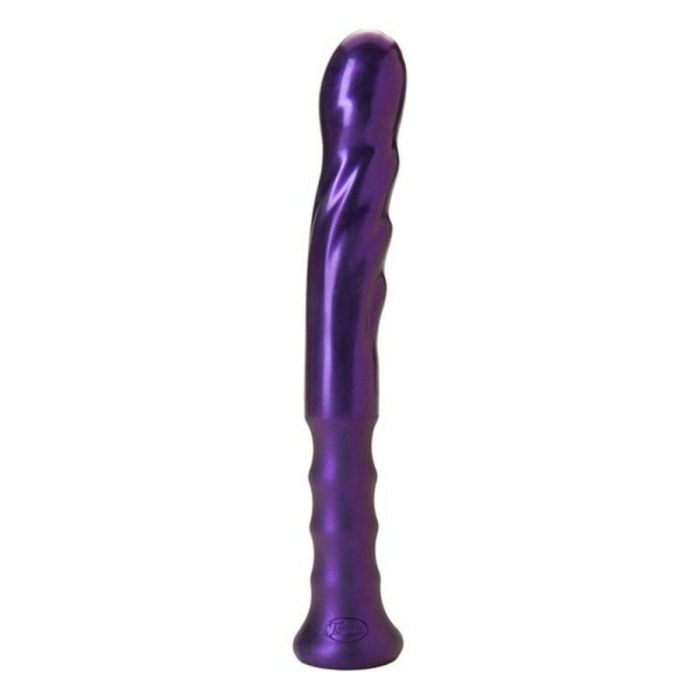 Dildo Tantus Silicona Lila (16,5 cm) Dildo Tantus Silicona Lila (16,5 cm)
