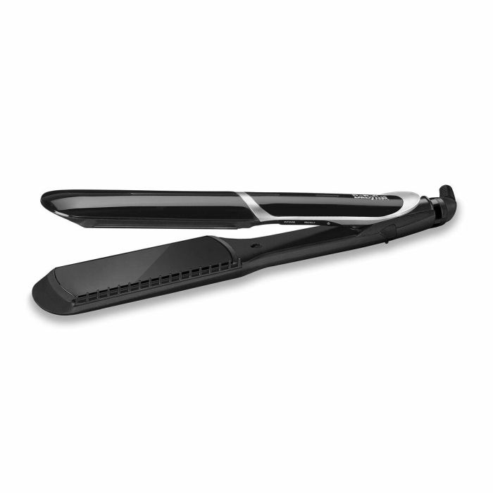 BaByliss ST397E Plancha de Pelo Ancha Sleek Control con Tecnología Iónica para un Alisado Eficiente y Sin Frizz 42 BaByliss ST397E Plancha de Pelo Ancha Sleek Control con Tecnología Iónica para un Alisado Eficiente y Sin Frizz 42