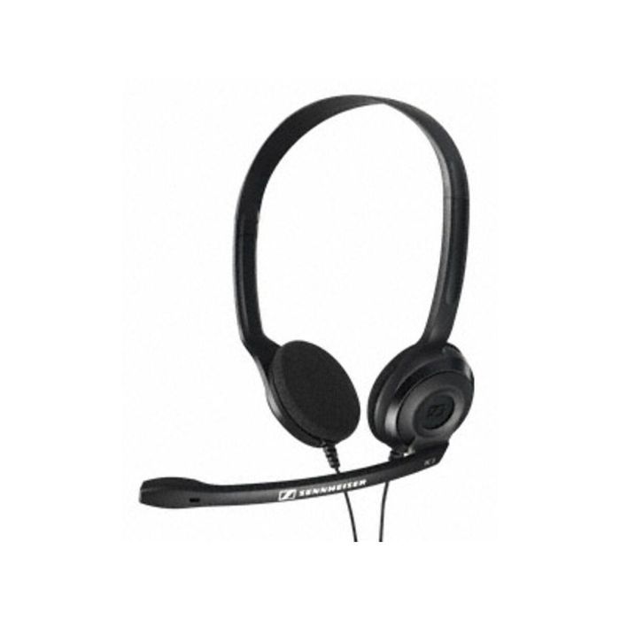 Auriculares Sennheiser PC3 Negro 2 m