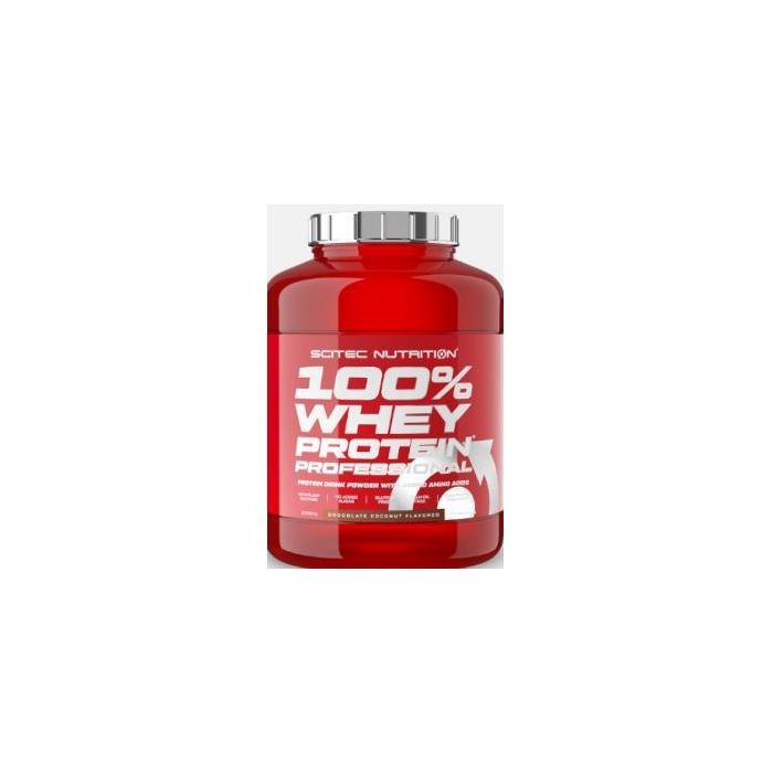 100% Whey Protein Prof. 2350G Choco-Coco 100% Whey Protein Prof. 2350G Choco-Coco
