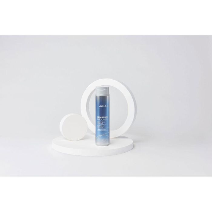 Joico MOISTURE RECOVERY Shampoo Champú Desenredante para Cabello Seco y Áspero, Aporta Brillo y Suavidad, 300 ml