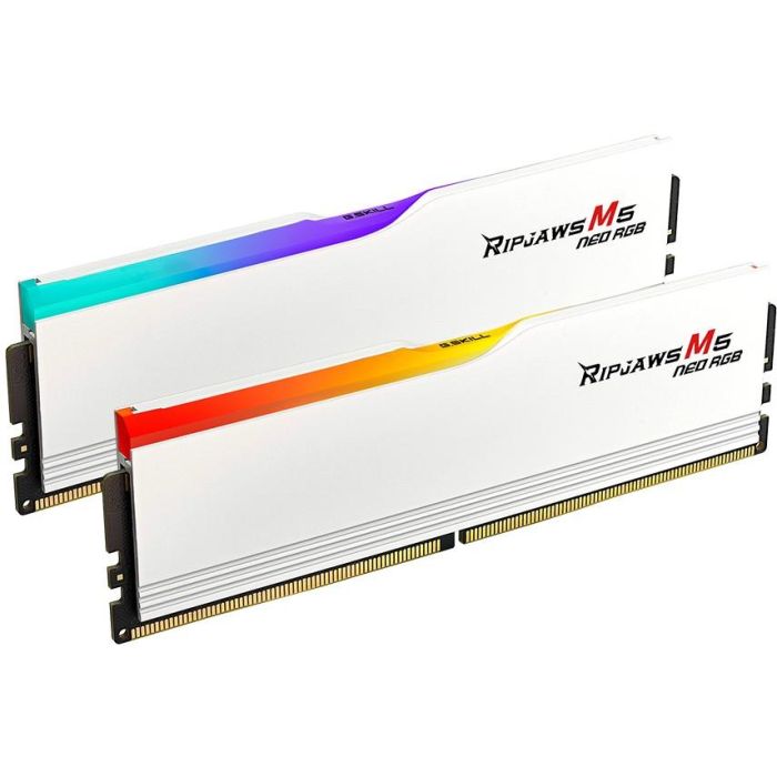 32GB (2x16GB) G.Skill Ripjaws M5 RGB D6000 CL28 RAM Speicher Kit 3 32GB (2x16GB) G.Skill Ripjaws M5 RGB D6000 CL28 RAM Speicher Kit 3