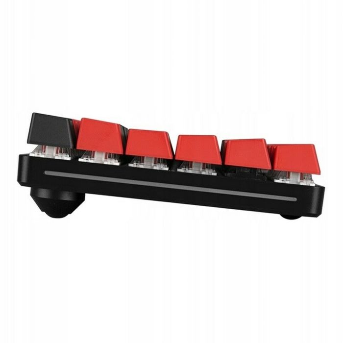 Teclado Mad Catz S.T.R.I.K.E. 11 Negro Rojo 2