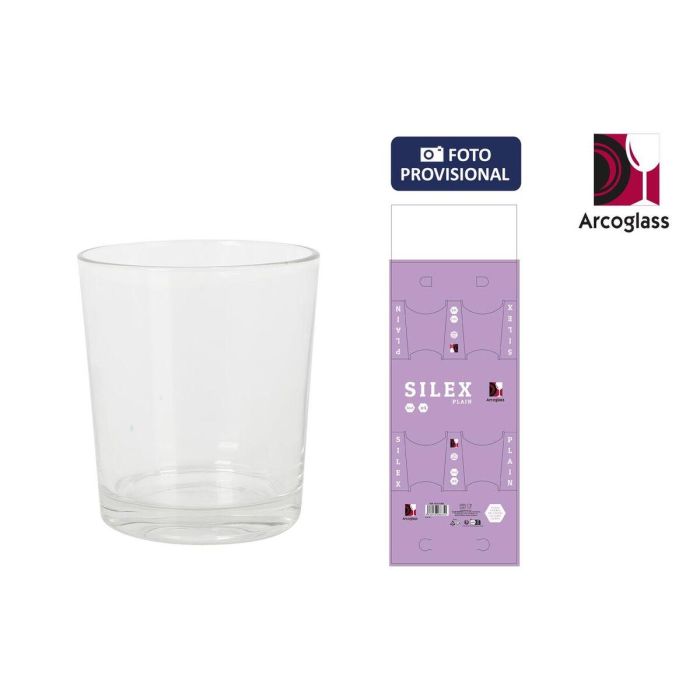 Set de Vasos La Mediterránea Silex plain 4 Piezas (6 Unidades) 1 Set de Vasos La Mediterránea Silex plain 4 Piezas (6 Unidades) 1