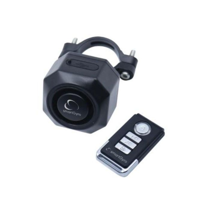 Candado de llave Smartgyro SG27-413 Plástico Candado de llave Smartgyro SG27-413 Plástico