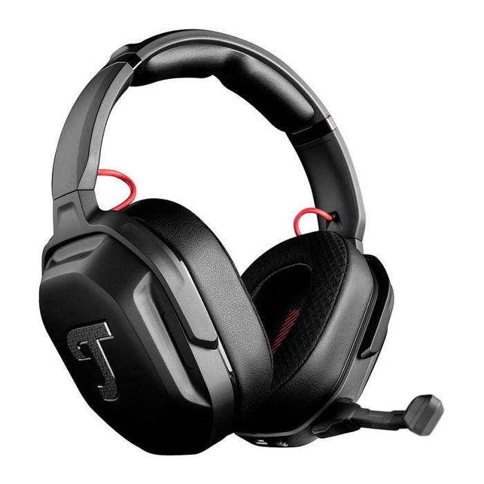 Teufel CAGE PRO Auriculares Gaming Inalámbricos Bluetooth Over-Ear Night Black 1 Teufel CAGE PRO Auriculares Gaming Inalámbricos Bluetooth Over-Ear Night Black 1