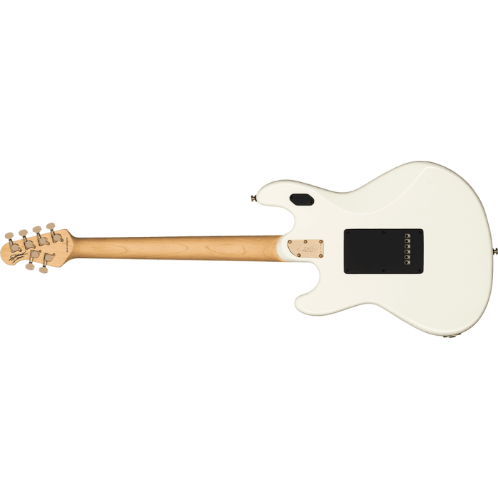Guitarra Eléctrica Sterling Jared Dines - Olympic White 1 Guitarra Eléctrica Sterling Jared Dines - Olympic White 1