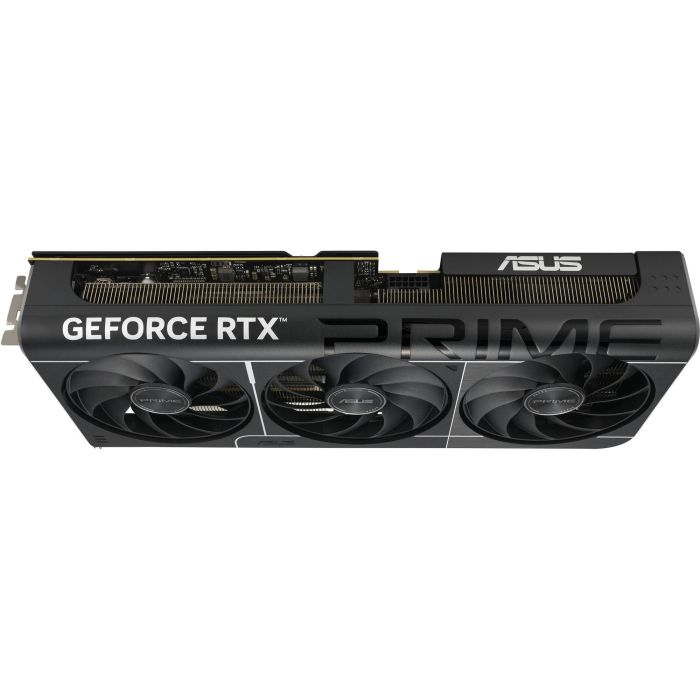 Asus PRIME-RTX5070-O12G Tarjeta Gráfica GeForce RTX 5070 OC Edition 12GB GDDR7 PCIe 5.0 SFF-Ready Triple Ventilador DLSS 4 7